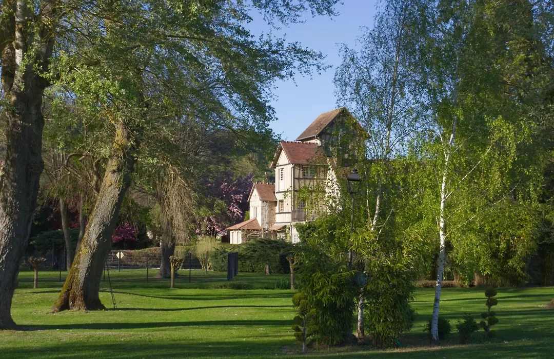 Le Moulin des Chennevières l Giverny-1