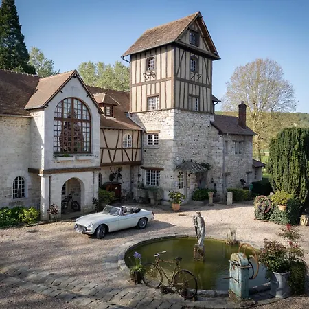 Le Moulin des Chennevières l Giverny-3